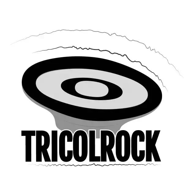 Portada del tema de Negro Tricolrock